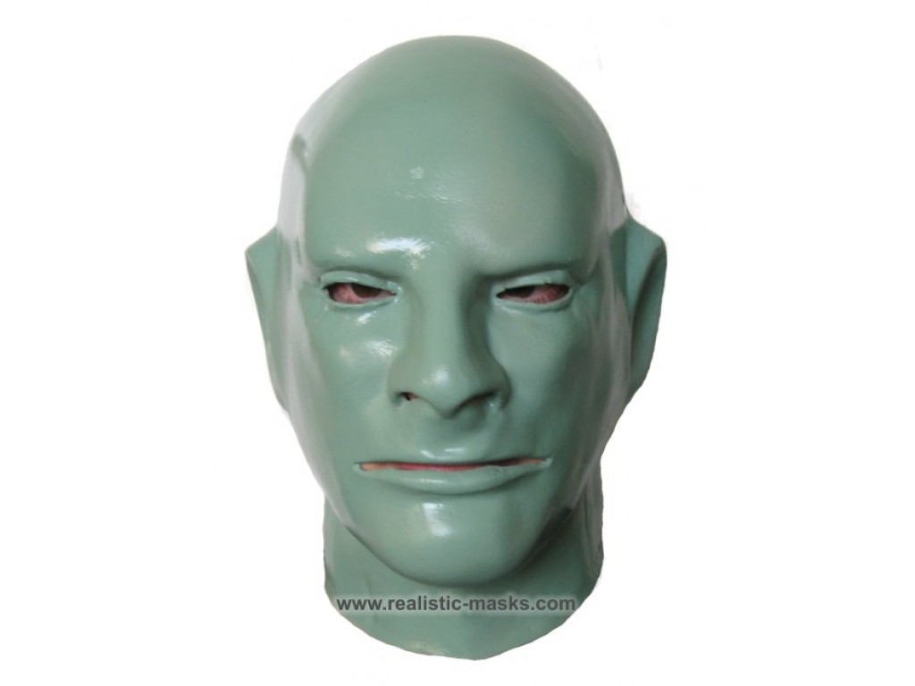 'Phantom' Maske aus Schaumlatex
