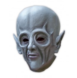 Maske Graues Alien