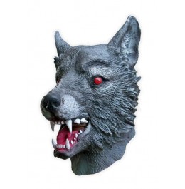 Maske Böser Wolf