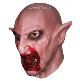 Gruselige Horror Maske 'Nachtgiger'