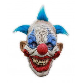 Halloween Maske 'American Clown'