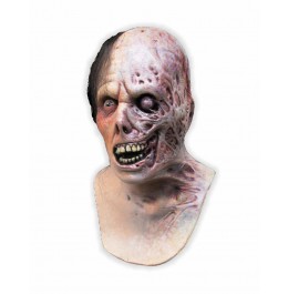 Halloween Maske 'Gesicht des Grauens'