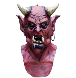 'Höllen Dämon' Horror Maske