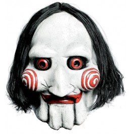 Jigsaw Puppet Maske - SAW