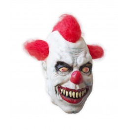 Pranks Horror Clown Maske