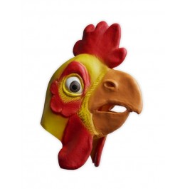 Huhn Maske