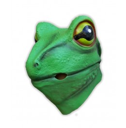 Froschmaske