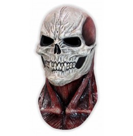 Halloween Maske 'Blut-Schädel'