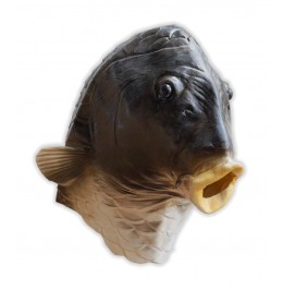 Fisch Maske aus Latex