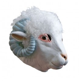 Schafsmaske