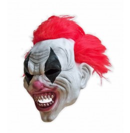 Horror Clown Maske 'Smiley'