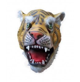 Maske Tiger