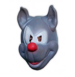 Maske Comic Wolf