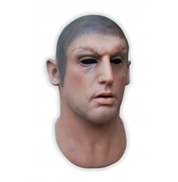 Gesichtsmaske aus Schaumlatex 'Logan'