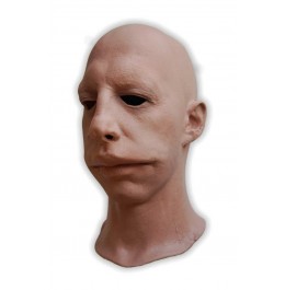 Schaumlatex Gesichts Maske 'Caleb'