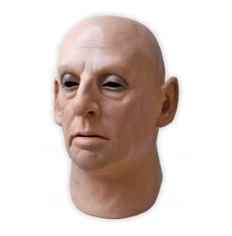 Maske Realistisches Gesicht aus Schaumlatex 'Brad'