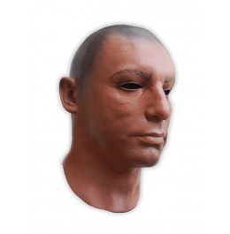 Realistische Maske aus Schaumlatex 'Fernando'