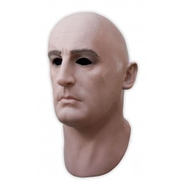 Schaumlatex Maske realistische Gesichtsmaske 'Jeremias'