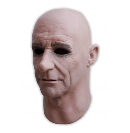 Gesichtsmaske aus Latex Realistisch Geheimagent