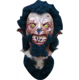 Halloweenmaske 'Wolfsmensch'