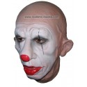 'Killer Clown' Horrormaske