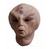 Alien Maske aus Schaumlatex
