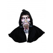 Cyber Goth Maske