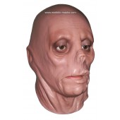 Horror Maske 'mumifizierter Kopf'