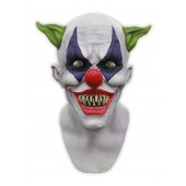 Horror Clown Maske 'Bobo'
