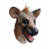 Hyäne Maske aus Latex