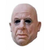 Realistische Maske Latex Gesicht 'Matt'