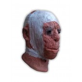Maske aus Schaumlatex 'Mumie'