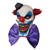 Horror Clown Maske 'Peppy'