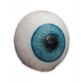 Maske Riesen Auge Augapfel aus Latex