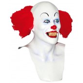 Pennywise Clown Halloween Maske