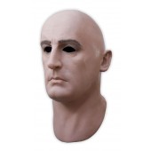Schaumlatex Maske realistische Gesichtsmaske 'Jeremias'