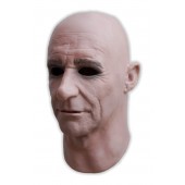Gesichtsmaske aus Latex Realistisch Geheimagent