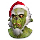 Weihnachts Wichtel Maske