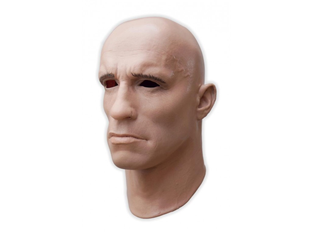 Realistic Latex Face Mask 'Sydney'