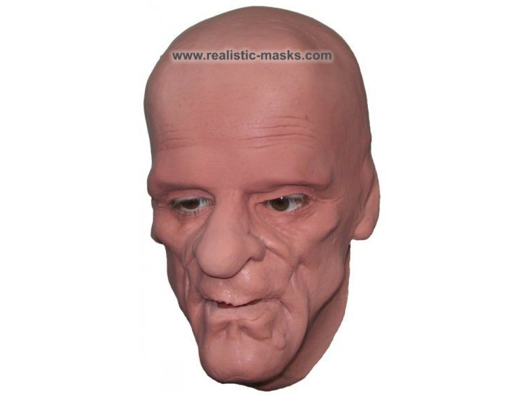 Latex Rubber Masks 90