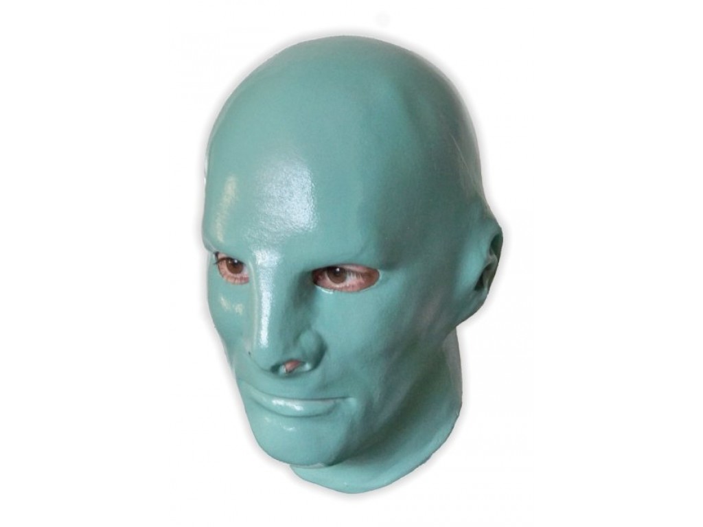 Foamlatex Mask 'Crime Lord'