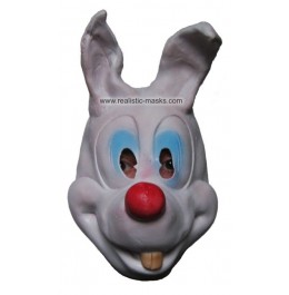 Costume Mask 'Comic Bunny'