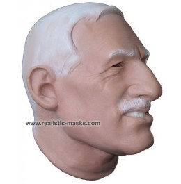 'Chief Physician' Latex Mask