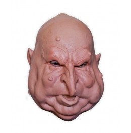 Mask Fat Man Face