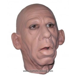 Realistic Mask 'The Funny Dude'