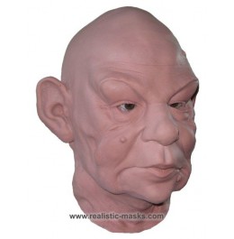 Latex Mask 'Grandmother'