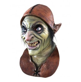 Green Gnome Mask