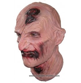 Foam Latex Mask 'Assassin'