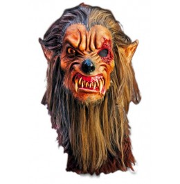 Halloween Mask 'Hairy Beast'