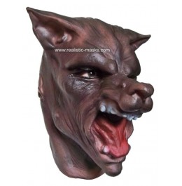 Horror Mask 'The Wolf'